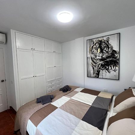 Apartman Los Cristianos-Cristimar Лос Кристианос Екстериор снимка