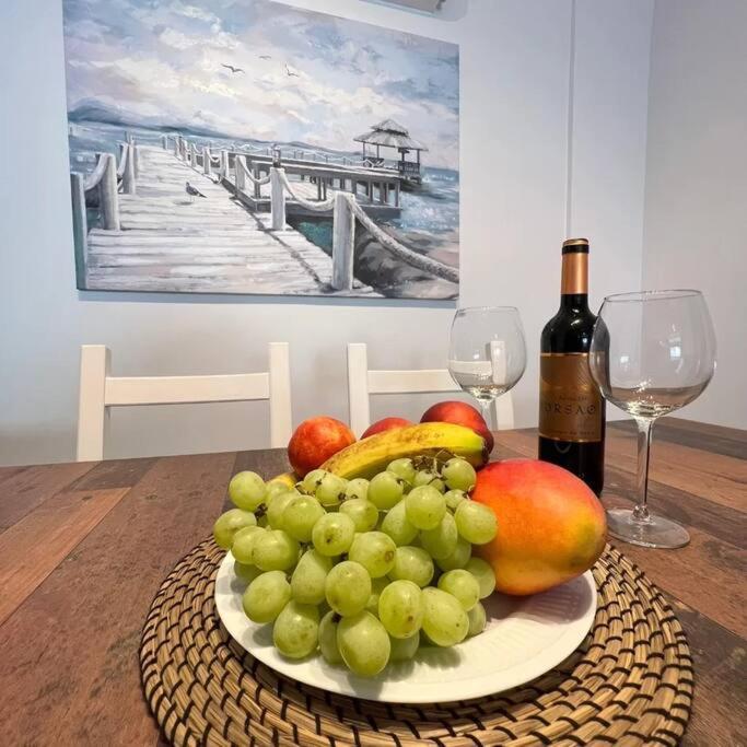 Apartman Los Cristianos-Cristimar Лос Кристианос Екстериор снимка
