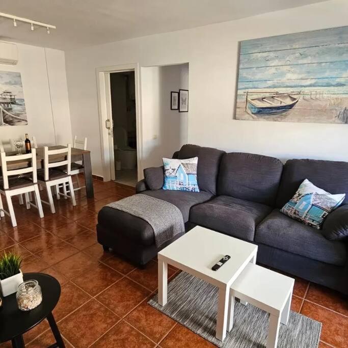 Apartman Los Cristianos-Cristimar Лос Кристианос Екстериор снимка