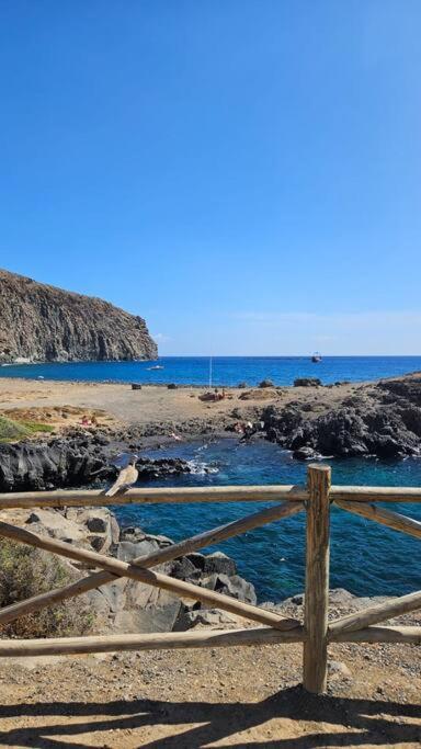 Apartman Los Cristianos-Cristimar Лос Кристианос Екстериор снимка