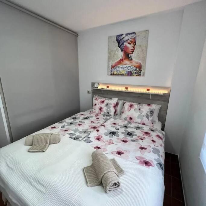 Apartman Los Cristianos-Cristimar Лос Кристианос Екстериор снимка