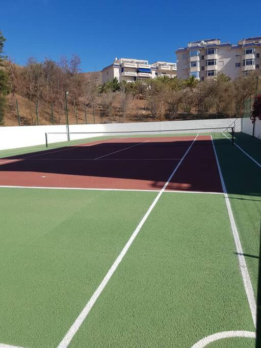 Apartman Los Cristianos-Cristimar Лос Кристианос Екстериор снимка