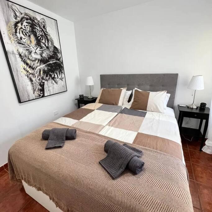 Apartman Los Cristianos-Cristimar Лос Кристианос Екстериор снимка