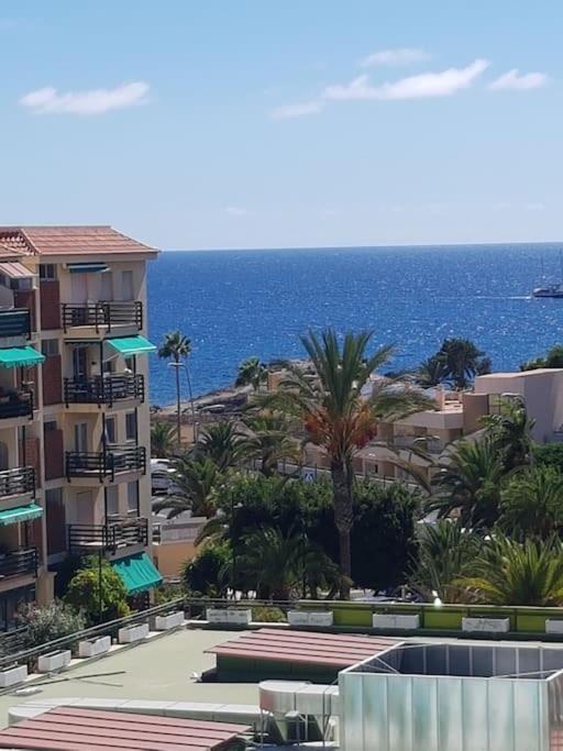 Apartman Los Cristianos-Cristimar Лос Кристианос Екстериор снимка