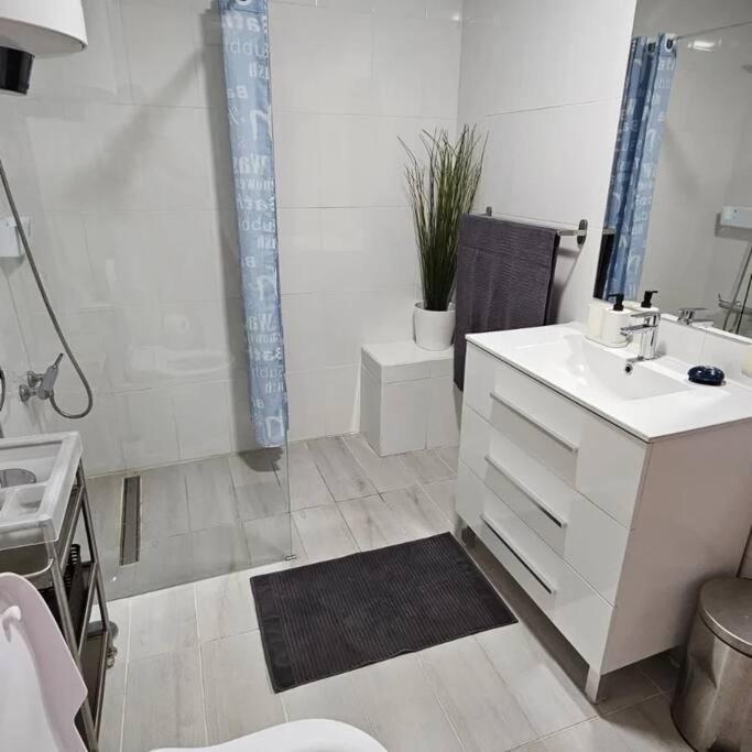 Apartman Los Cristianos-Cristimar Лос Кристианос Екстериор снимка