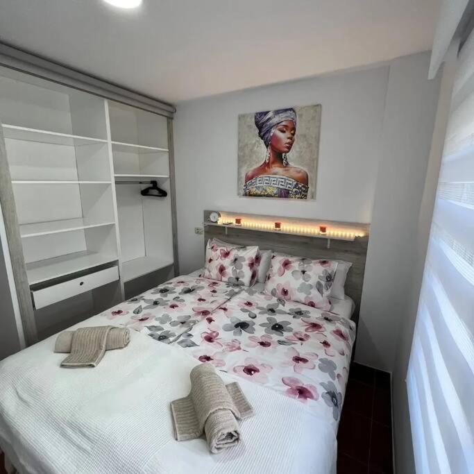 Apartman Los Cristianos-Cristimar Лос Кристианос Екстериор снимка