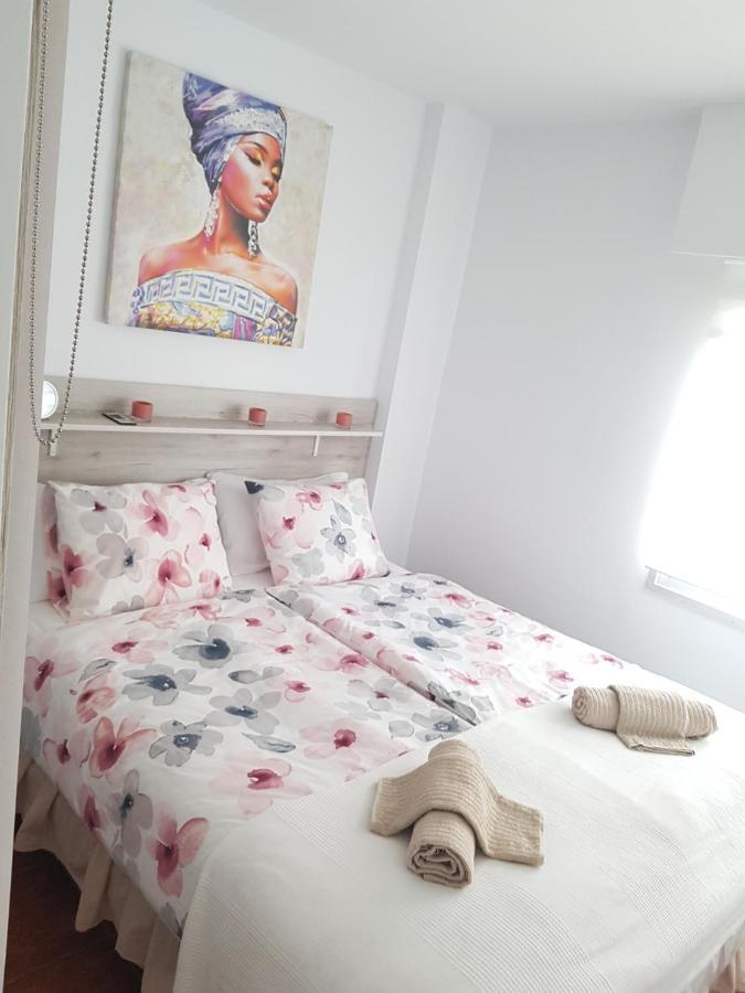 Apartman Los Cristianos-Cristimar Лос Кристианос Екстериор снимка