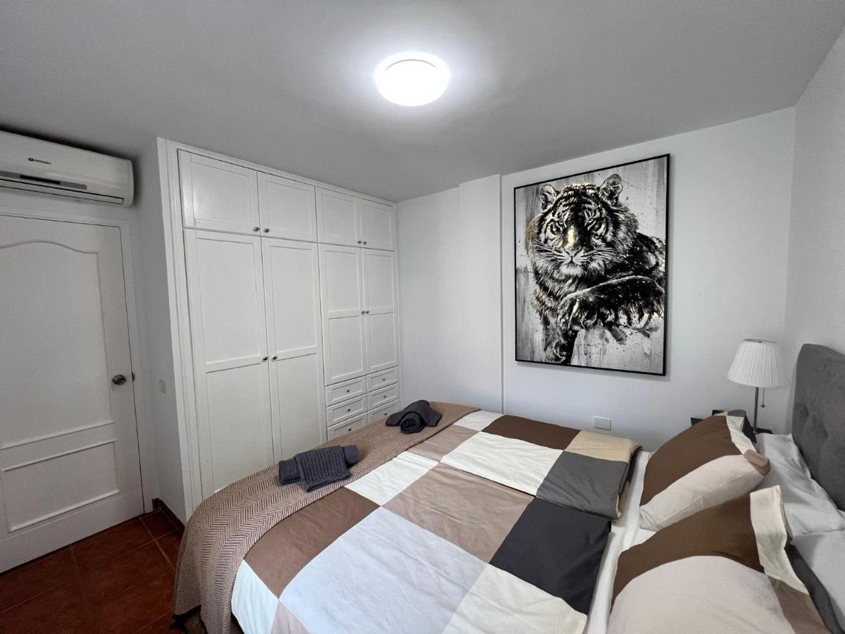 Apartman Los Cristianos-Cristimar Лос Кристианос Екстериор снимка