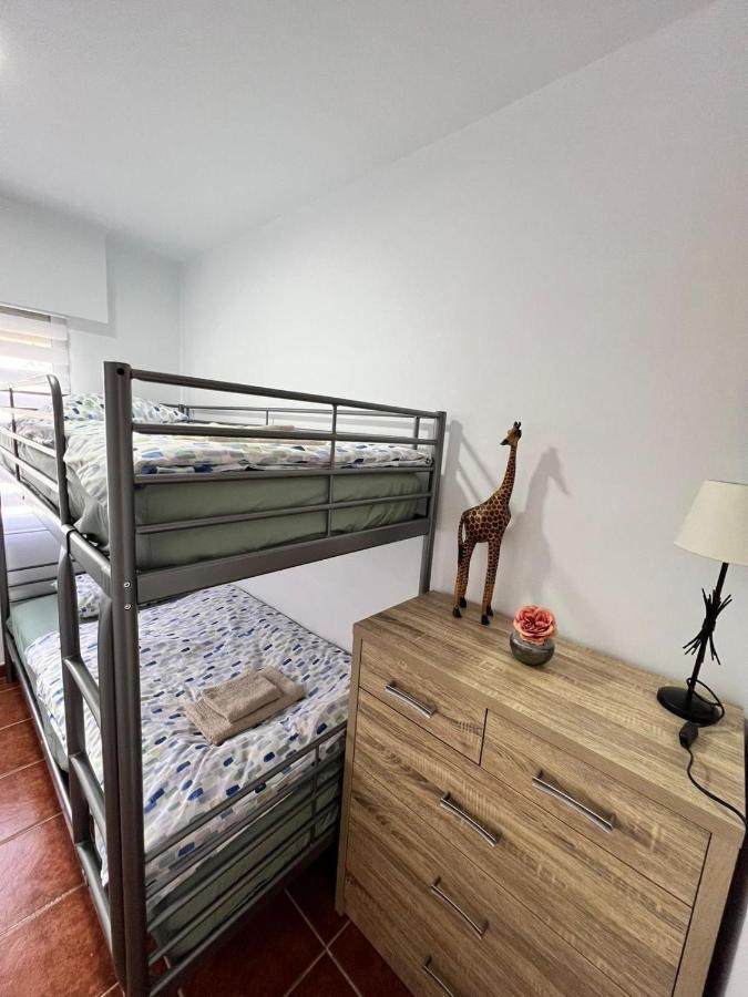 Apartman Los Cristianos-Cristimar Лос Кристианос Екстериор снимка
