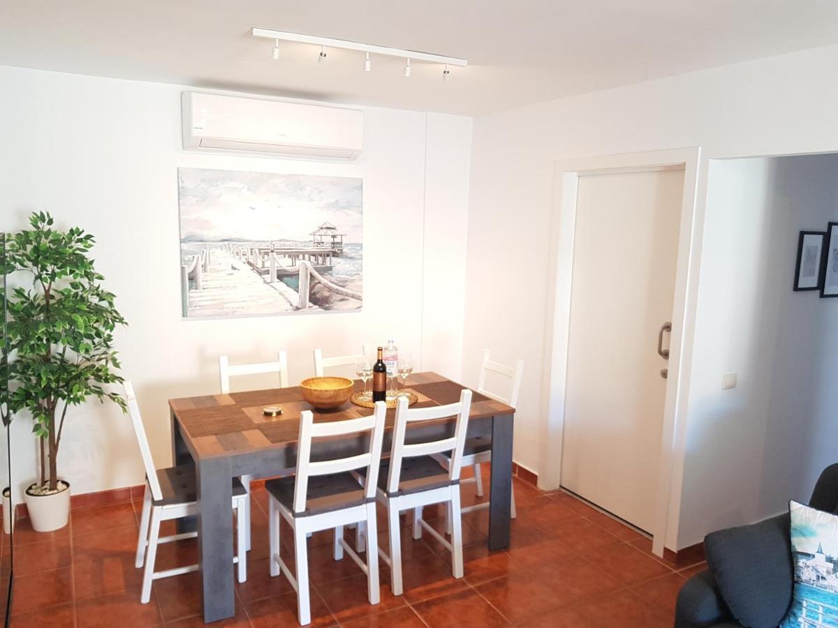 Apartman Los Cristianos-Cristimar Лос Кристианос Екстериор снимка
