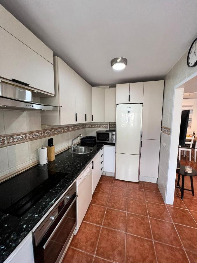 Apartman Los Cristianos-Cristimar Лос Кристианос Екстериор снимка