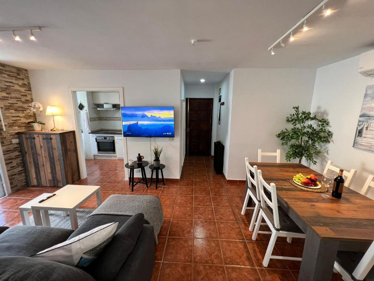 Apartman Los Cristianos-Cristimar Лос Кристианос Екстериор снимка