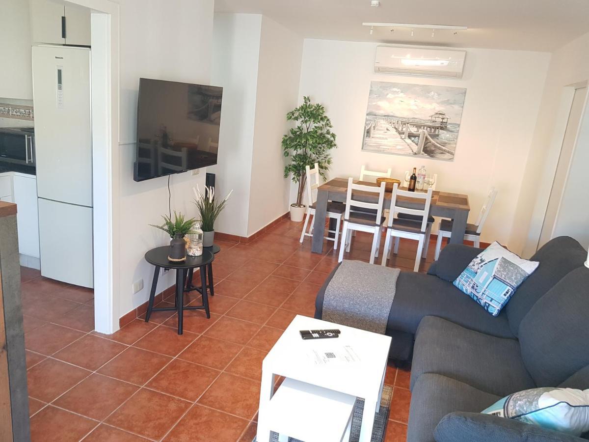 Apartman Los Cristianos-Cristimar Лос Кристианос Екстериор снимка