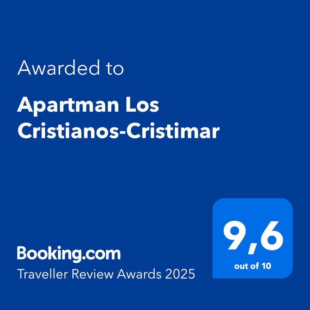Apartman Los Cristianos-Cristimar Лос Кристианос Екстериор снимка